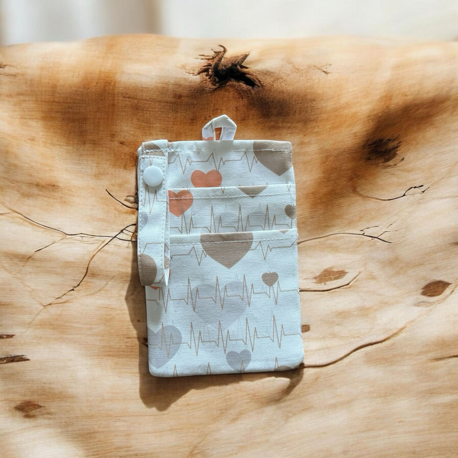 Pocket Organizer hartjes