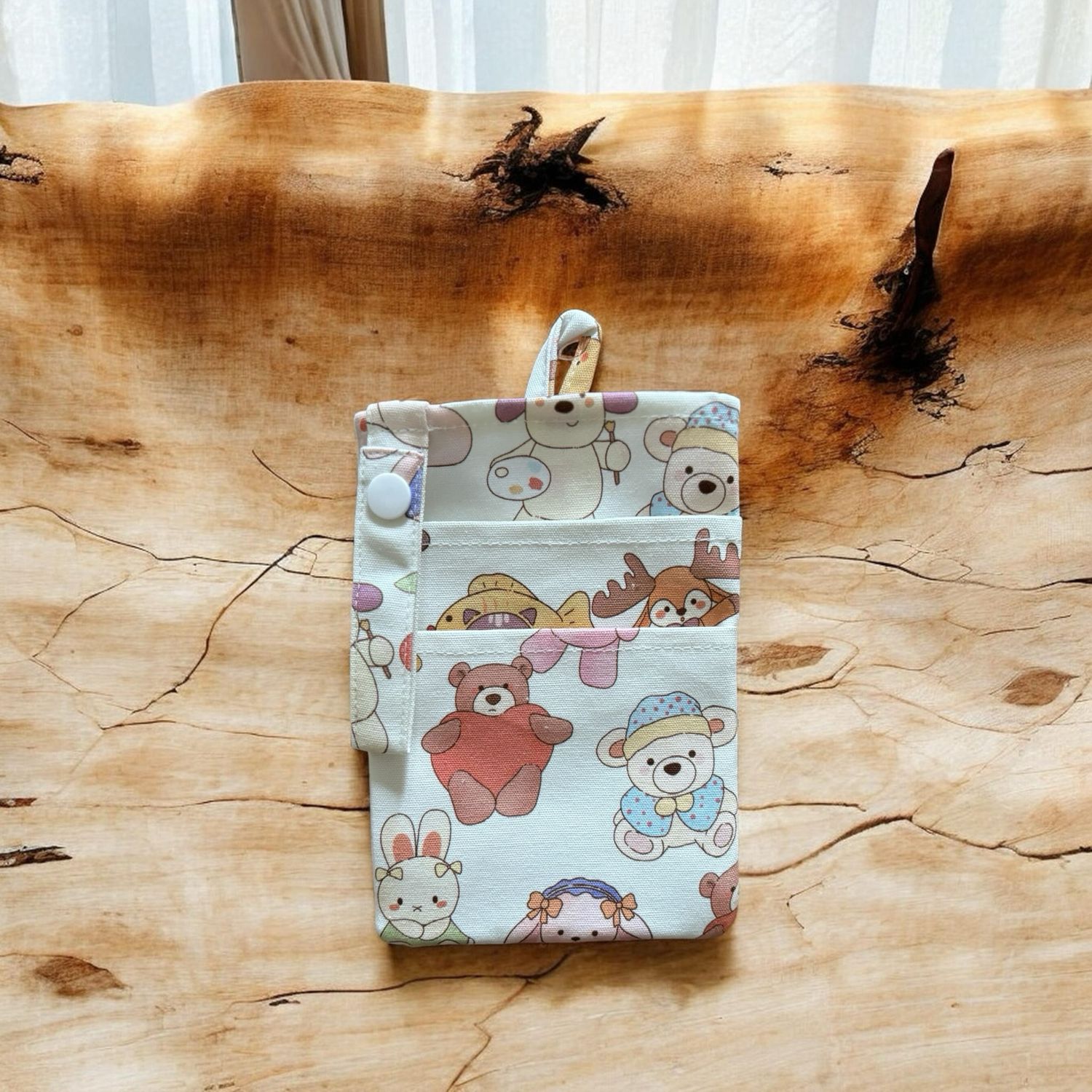 Pocket Organizer Beertjes