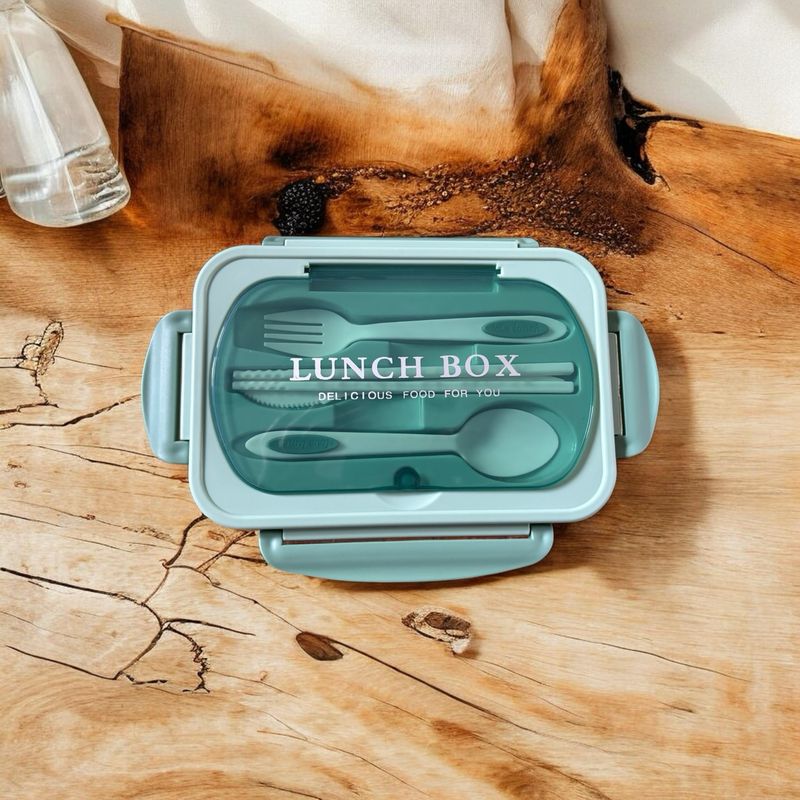 Lunchbox groen