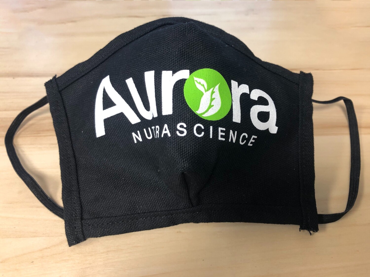 Aurora Nutrascience Canvas Face Mask Aurora Nutrascience Canvas Face Mask