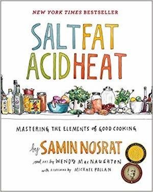 Salt, Fat, Acid, Heat Salt, Fat, Acid, Heat
