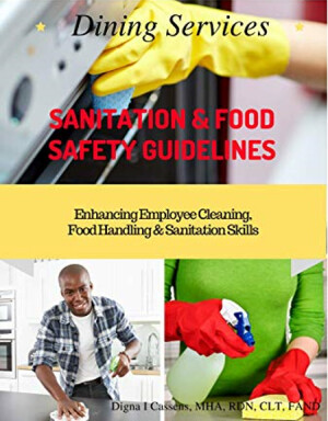 sanitation safety dining services