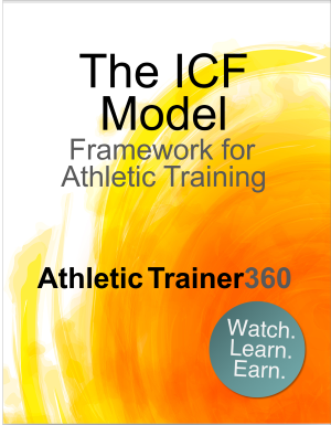 The International Classification of Functioning, Disability and Health (ICF) Model The International Classification of Functioning, Disability and Health (ICF) Model
