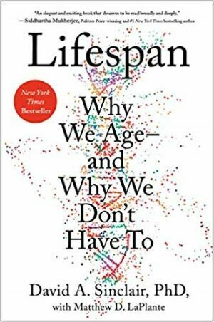 Lifespan: Why We Age―and Why We Don't Have To | 20 CPEU