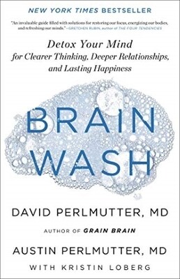 Brain Wash: Detox Your Mind for Clearer Thinking | 6 CE