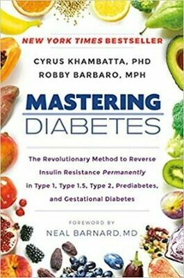 Mastering Diabetes: The Revolutionary Method to Reverse Insulin Resistance | 15 CPEU