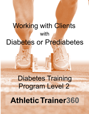 Diabetes Training Program Level 2 | 5.5 CEU