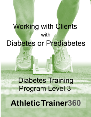 Diabetes Training Program Level 3 | 5.75 CEU