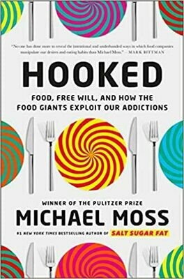 Hooked: Food, Free Will, and How the Food Giants Exploit Our Addictions | 15 CPEU