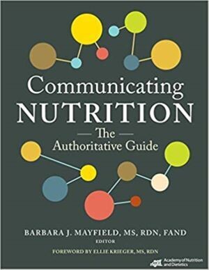 Communicating Nutrition: The Authoritative Guide | 50 CPEU