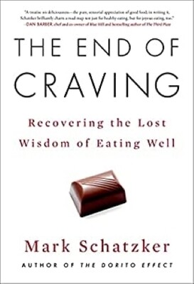 The End of Craving: Recovering the Lost Wisdom of Eating | 15 CPEU