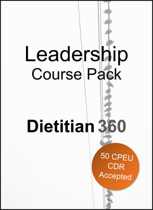 Leadership Course Pack | 50 CPEU