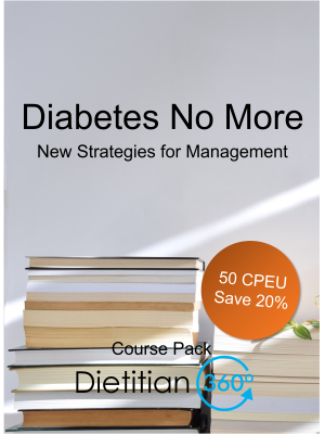 Diabetes No More Course Pack