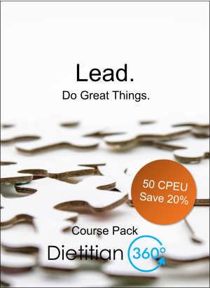 Lead Course Course Pack