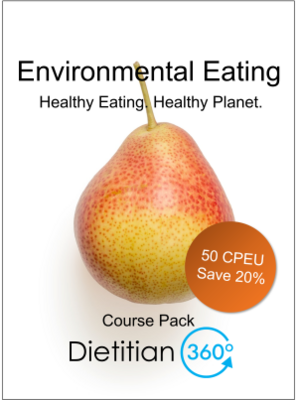 Environmental Eating Course Pack