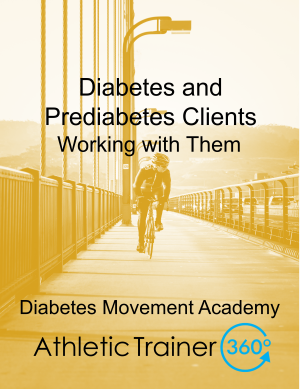 Diabetes and Prediabetes Clients