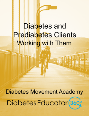 Diabetes and Prediabetes Clients Diabetes and Prediabetes Clients