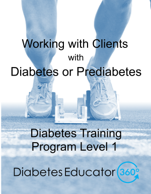 Diabetes Training Program