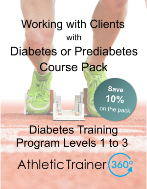 Diabetes Training Course Pack