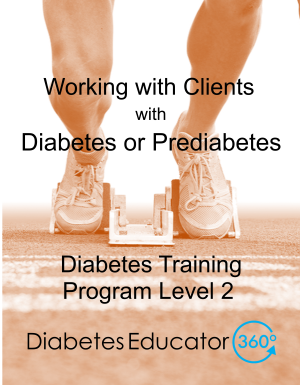 Diabetes Training Program