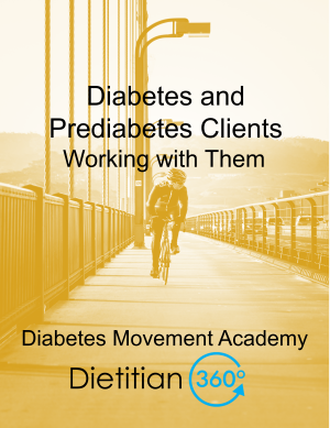 Diabetes and Prediabetes Clients Diabetes and Prediabetes Clients