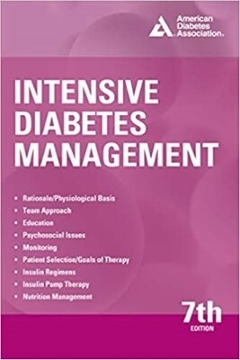 Intensive Diabetes Management Intensive Diabetes Management