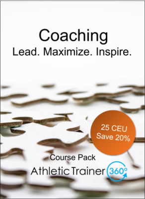 Coaching Course Pack