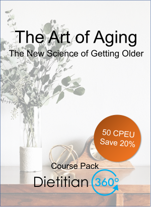 The Art of Aging Course Pack