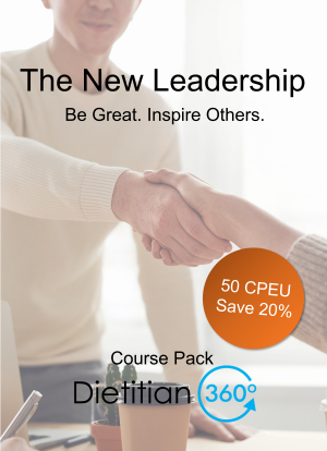 The New Leadership Course Pack