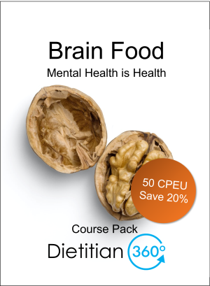 Brain Food Course Pack