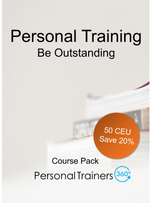Personal Training Course Pack