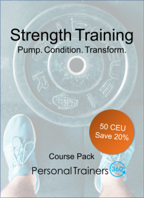 Strength Training Course Pack