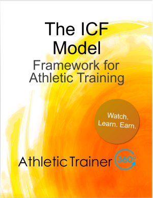 The International Classification of Functioning, Disability and Health (ICF) Model The International Classification of Functioning, Disability and Health (ICF) Model