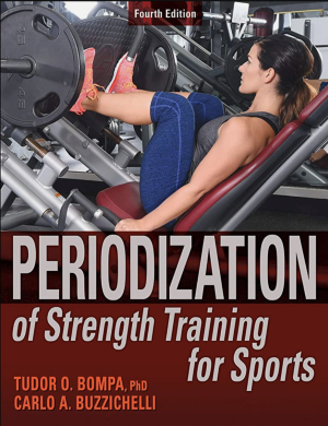 Periodization of Strength Training for Sports [NEW]