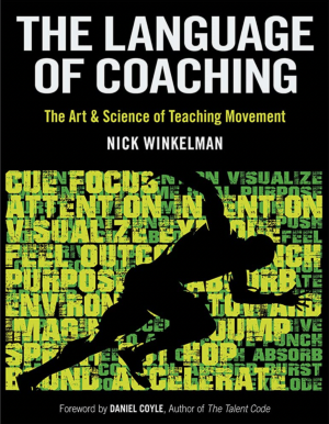 The Language of Coaching The Language of Coaching