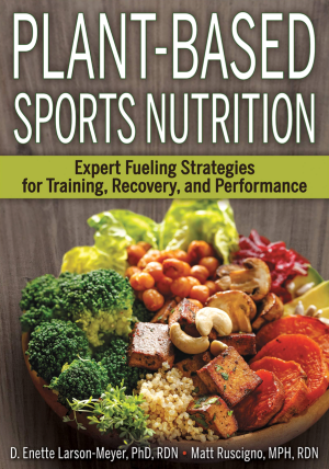 Plant-Based Sports Nutrition [NEW]