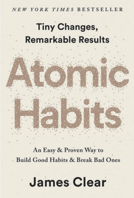 Atomic Habits Atomic Habits