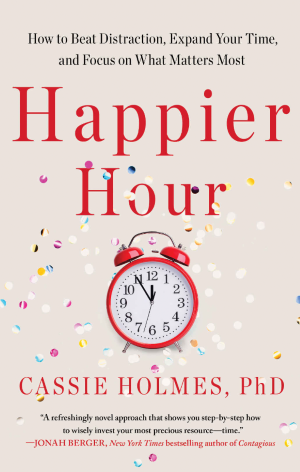 Happier Hour [NEW]