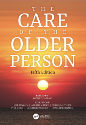 The Care of the Older Person The Care of the Older Person