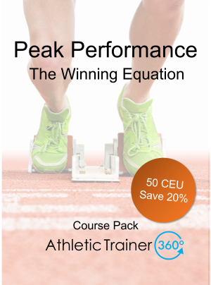 Peak Performance Course Pack [NEW]