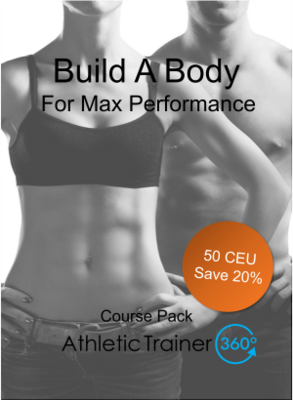Build A Body Course Pack [NEW]