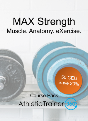 MAX Strength Course Pack [NEW]
