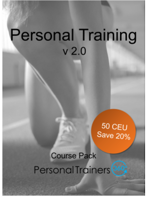 Personal Training Course Pack [NEW]