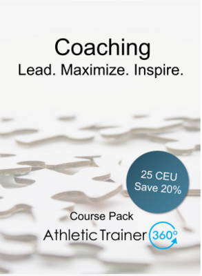 Coaching Course Pack