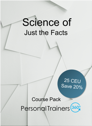 Science of...Course Pack