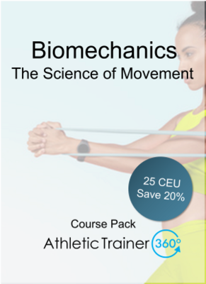 Biomechanics Course Pack [NEW]