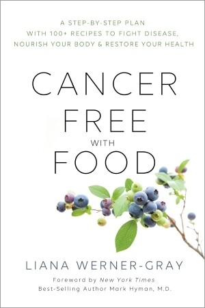 Cancer-Free with Food [NEW]