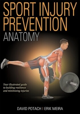 Sports Injury Prevention Anatomy [NEW]