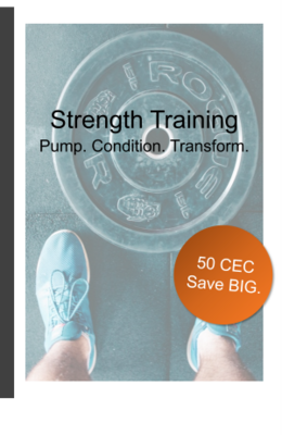 Strength Training Course Pack Strength Training Course Pack