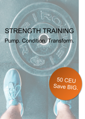 Strength Training Course Pack